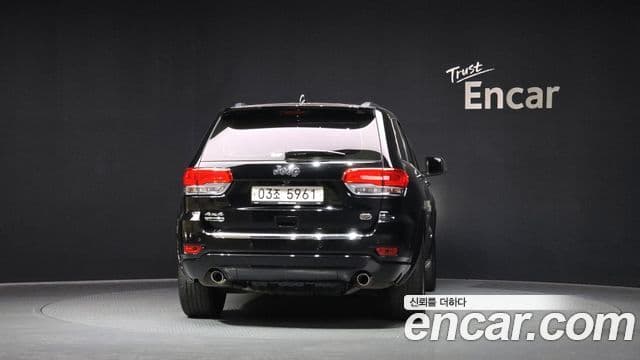 Jeep Grand Cherokee WK2, 2018 4