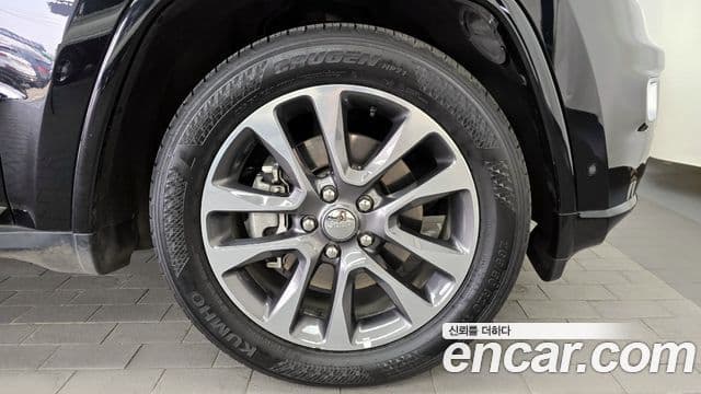 Jeep Grand Cherokee WK2, 2018 все фото