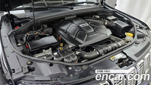 Jeep Grand Cherokee WK2, 2018 6