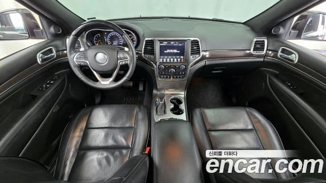 Jeep Grand Cherokee WK2, 2018 7