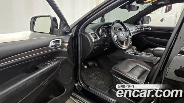 Jeep Grand Cherokee WK2, 2018 10