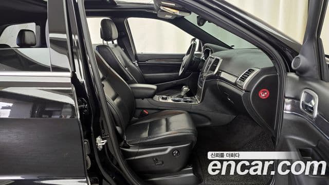 Jeep Grand Cherokee WK2, 2018 11