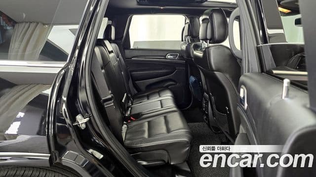 Jeep Grand Cherokee WK2, 2018 12