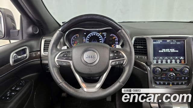 Jeep Grand Cherokee WK2, 2018 13