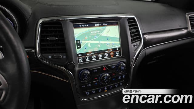 Jeep Grand Cherokee WK2, 2018 14