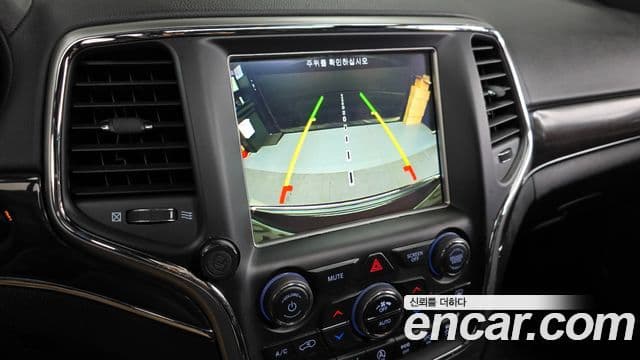 Jeep Grand Cherokee WK2, 2018 15