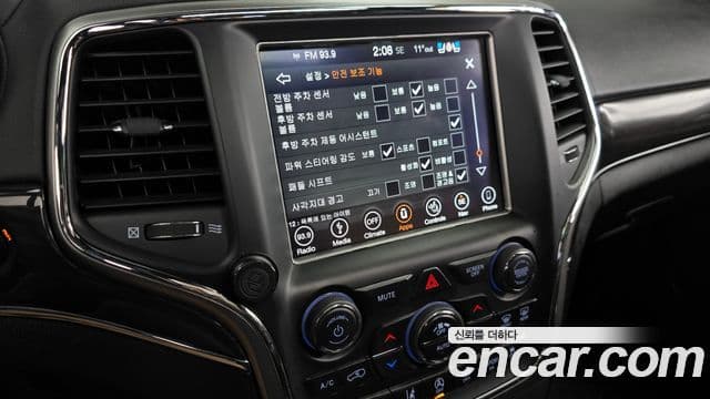 Jeep Grand Cherokee WK2, 2018 16