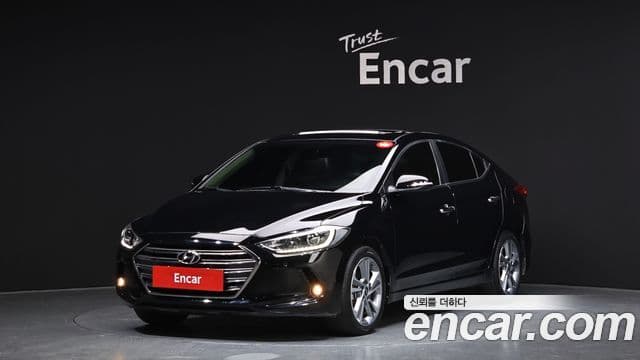 Hyundai Avante AD Premium, 2018 1