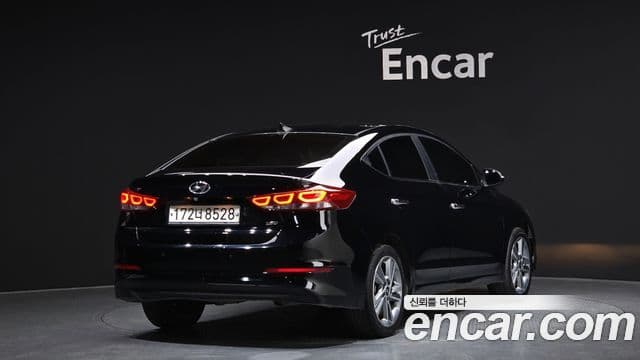 Hyundai Avante AD Premium, 2018 2