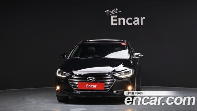 Hyundai Avante AD Premium, 2018 3