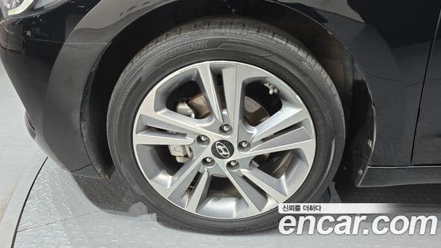 Hyundai Avante AD Premium, 2018 все фото