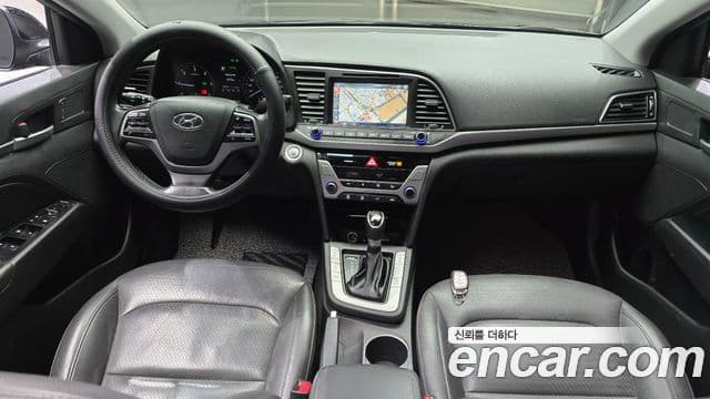 Hyundai Avante AD Premium, 2018 7