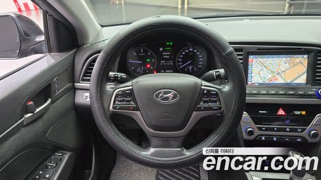 Hyundai Avante AD Premium, 2018 14