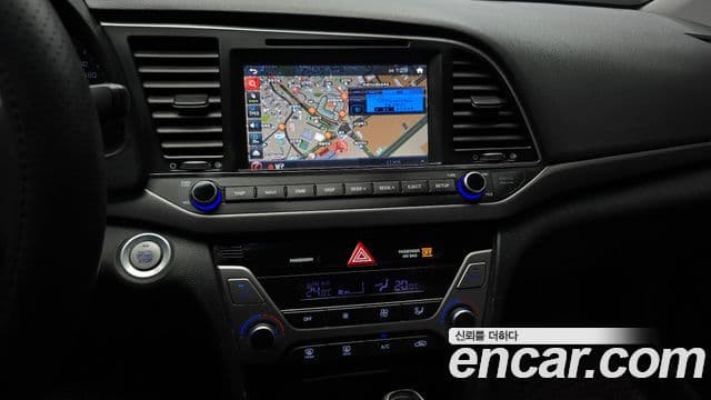 Hyundai Avante AD Premium, 2018 16