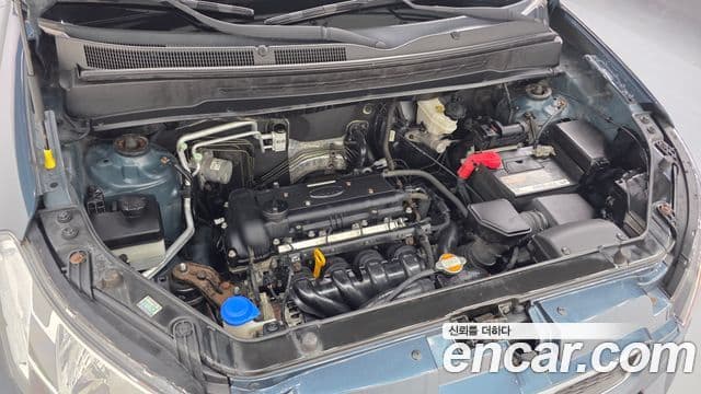 Kia Soul Cool, 2009 6