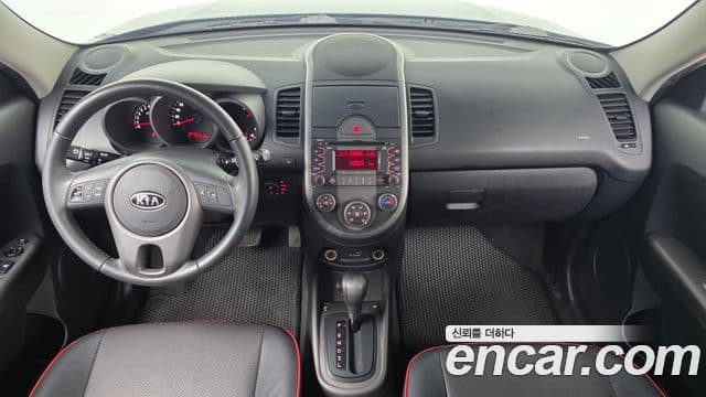 Kia Soul Cool, 2009 7