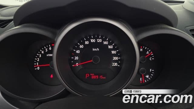 Kia Soul Cool, 2009 8