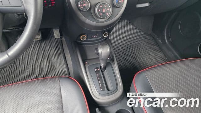 Kia Soul Cool, 2009 9