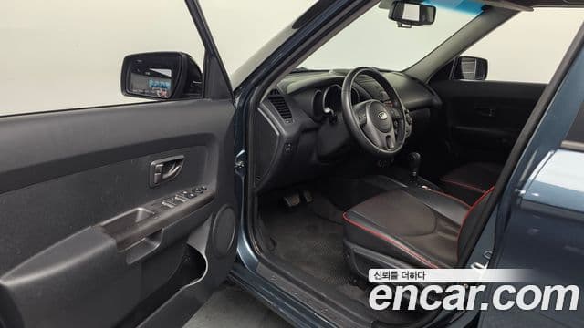 Kia Soul Cool, 2009 10