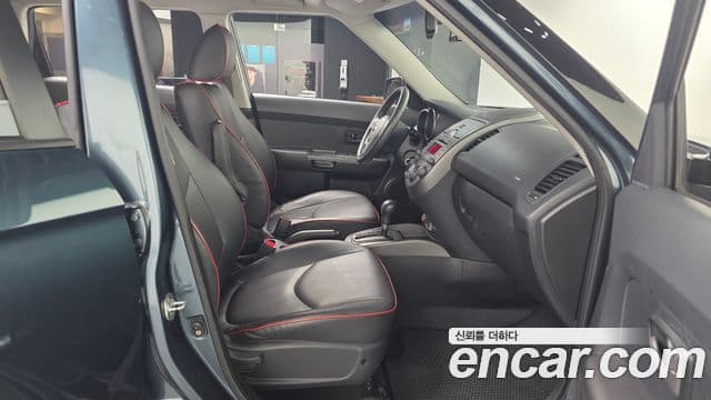 Kia Soul Cool, 2009 11