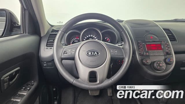Kia Soul Cool, 2009 13