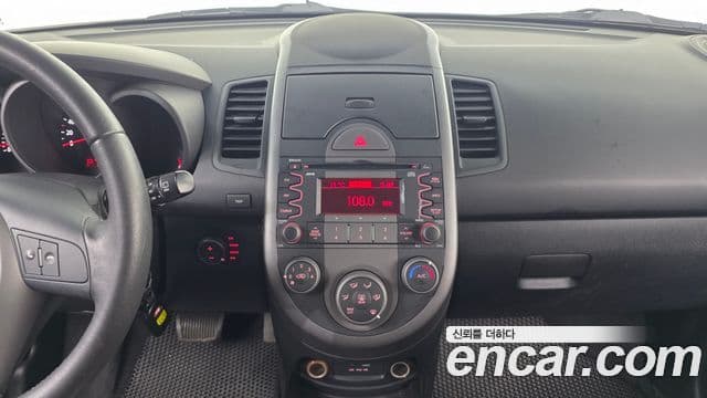 Kia Soul Cool, 2009 14