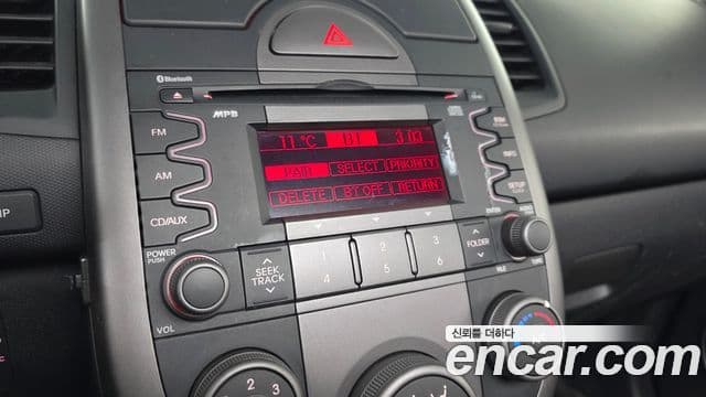 Kia Soul Cool, 2009 15