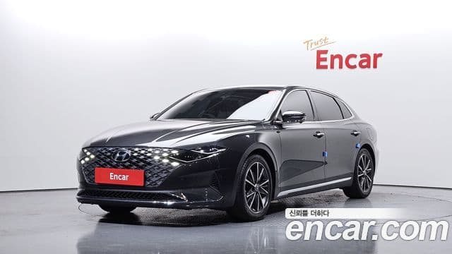 Hyundai The / новый New Grandeur IG Exclusive, 2021 1