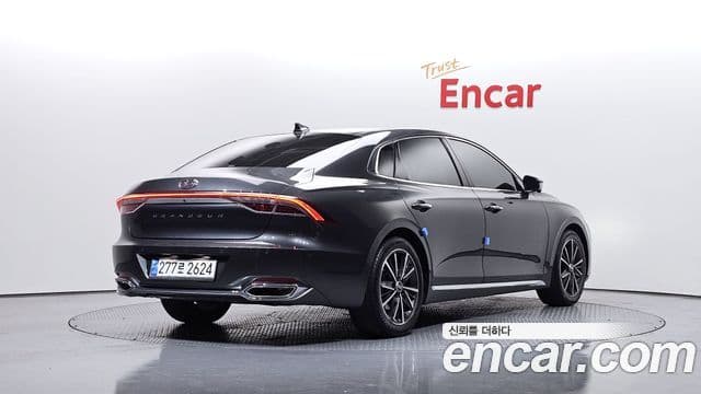Hyundai The / новый New Grandeur IG Exclusive, 2021 2