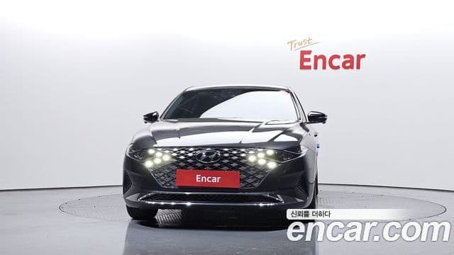Hyundai The / новый New Grandeur IG Exclusive, 2021 3
