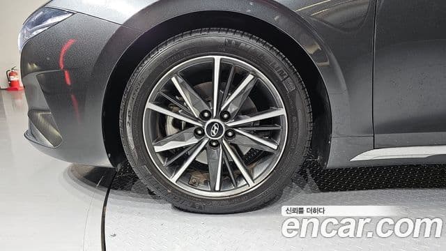 Hyundai The / новый New Grandeur IG Exclusive, 2021 все фото