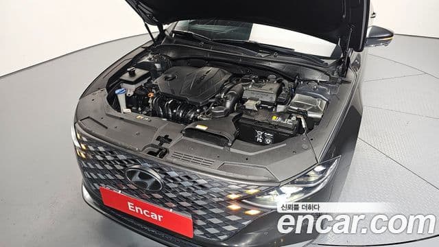 Hyundai The / новый New Grandeur IG Exclusive, 2021 6