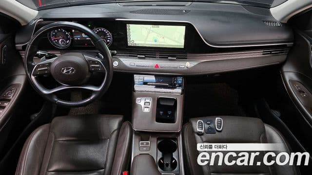 Hyundai The / новый New Grandeur IG Exclusive, 2021 7