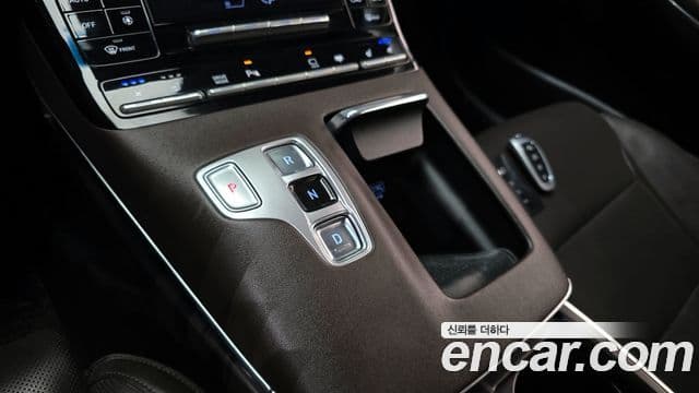 Hyundai The / новый New Grandeur IG Exclusive, 2021 9