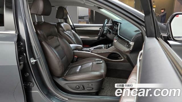 Hyundai The / новый New Grandeur IG Exclusive, 2021 10