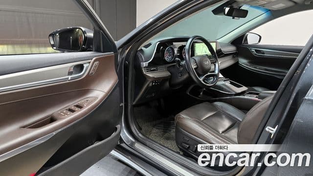 Hyundai The / новый New Grandeur IG Exclusive, 2021 11