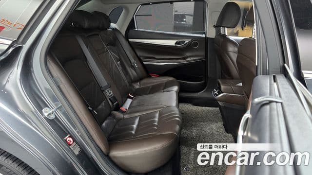 Hyundai The / новый New Grandeur IG Exclusive, 2021 12