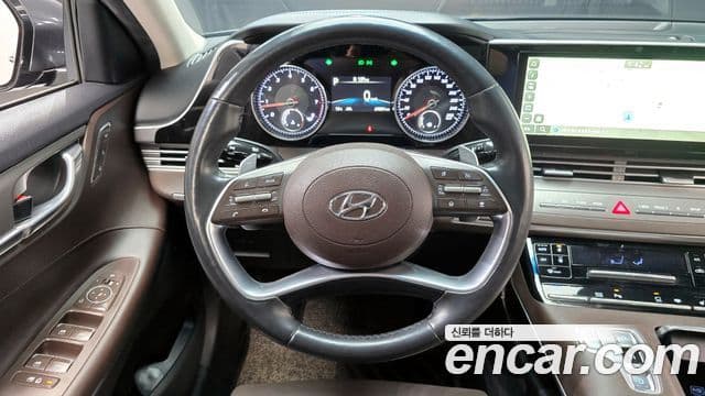 Hyundai The / новый New Grandeur IG Exclusive, 2021 13