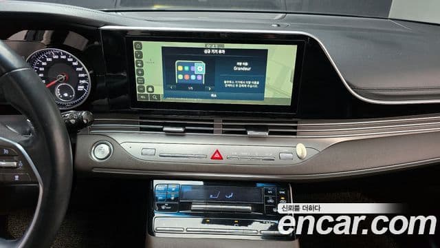 Hyundai The / новый New Grandeur IG Exclusive, 2021 14