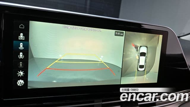 Hyundai The / новый New Grandeur IG Exclusive, 2021 15