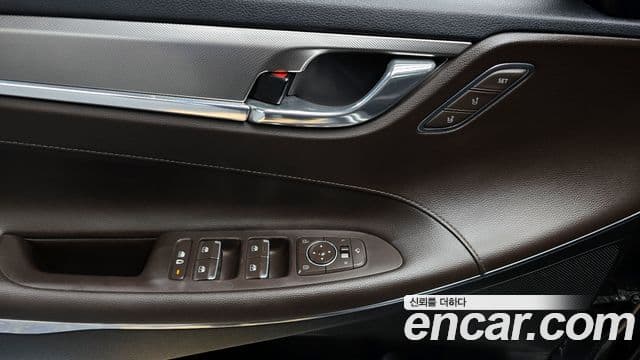 Hyundai The / новый New Grandeur IG Exclusive, 2021 18