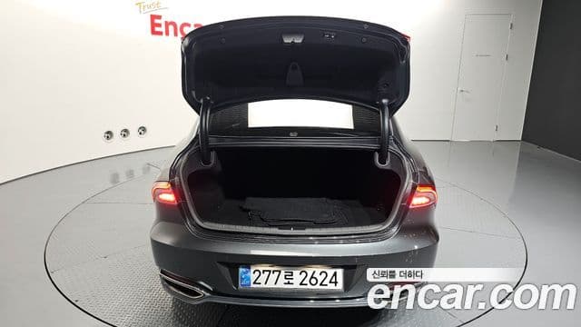 Hyundai The / новый New Grandeur IG Exclusive, 2021 20