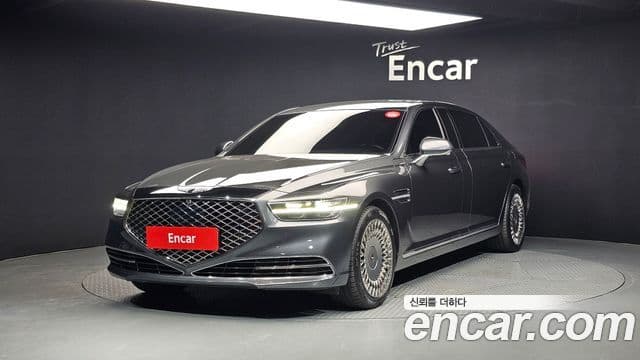 Genesis G90 лимузин Prestige, 2021 1
