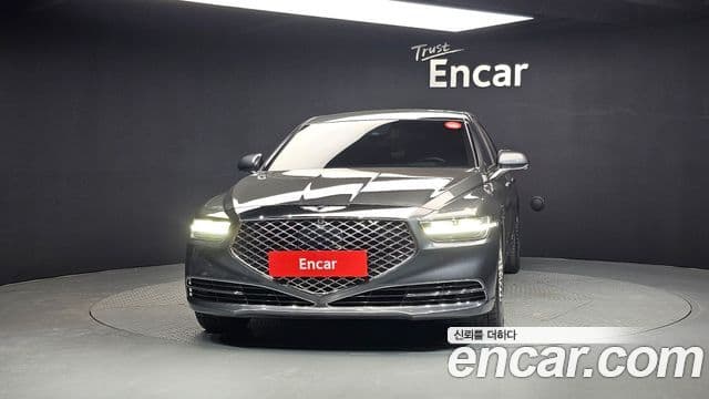 Genesis G90 лимузин Prestige, 2021 3