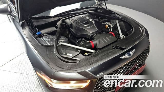 Genesis G90 лимузин Prestige, 2021 6