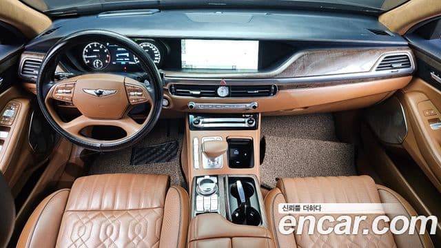 Genesis G90 лимузин Prestige, 2021 7