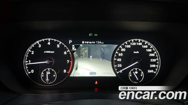 Genesis G90 лимузин Prestige, 2021 8