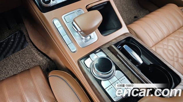 Genesis G90 лимузин Prestige, 2021 9