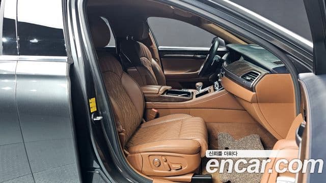 Genesis G90 лимузин Prestige, 2021 10