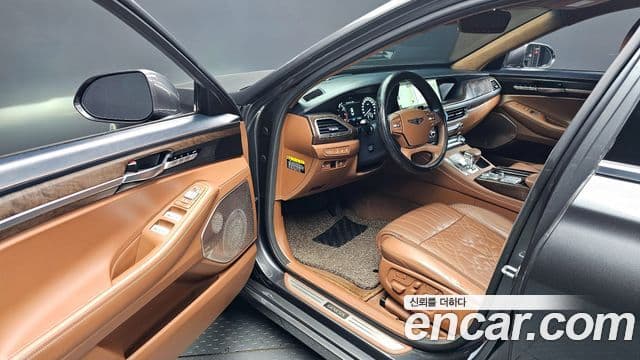 Genesis G90 лимузин Prestige, 2021 11